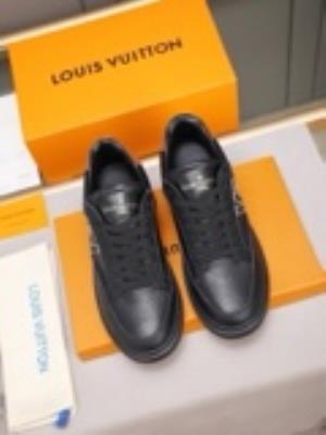 wholesale quality men's louis vuitton shoes model no. 833